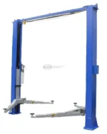 Tuxedo 11,000 lbs Two Post Clear Floor Direct Drive Bi-Symmetric Lift TP11KC-DX - Image 3