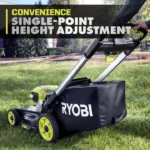 40V HP Brushless 21″ Self-Propelled Multi-Blade Mower Kit - Image 3