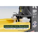BendPak 10AP 10,000 lb. Two Post Lift - Image 3