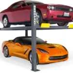 BENDPAK HD-9 9,000-LB. CAPACITY