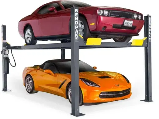 1-16.jpg BENDPAK HD-9 9,000-LB. CAPACITY - Image 1
