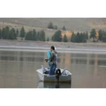 Coleman Powersports 5 HP 4 Stroke Outboard Boat Motor with Easy Pull Start F5BMS - Image 3