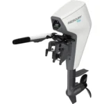 Mercury Avator 7.5e Tiller Electric Outboard Motor Kit