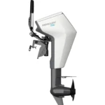 Mercury Avator 7.5e Tiller Electric Outboard Motor Kit - Image 3