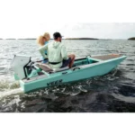 Mercury Avator 7.5e Tiller Electric Outboard Motor Kit - Image 9