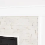 Ithaca 60.25 in. Electric Fireplace - Image 2