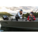 Mercury 4HP Tiller FourStroke Outboard Motor - Image 7