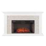 Ithaca 60.25 in. Electric Fireplace - Image 3