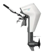 Mercury Avator 7.5E 20″ Shaft Electric Outboard Motor - Image 2