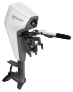 Mercury Avator 7.5E 20″ Shaft Electric Outboard Motor - Image 3