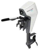 Mercury Avator 7.5E 20″ Shaft Electric Outboard Motor - Image 4
