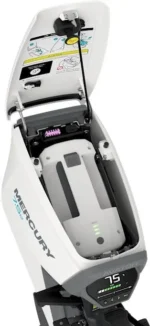 Mercury Avator 7.5E 20″ Shaft Electric Outboard Motor - Image 5