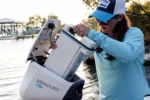 Mercury Avator 7.5E 20″ Shaft Electric Outboard Motor - Image 8