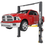 BendPak 10APX Pro Series Two Post Car Lift – 10,000-Lb Capacity – High Rise