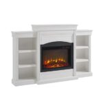 Ameriwood Home Lamont Mantel Fireplace - Image 2
