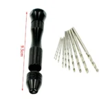 Black hand twist diamond - Image 3