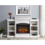 Ameriwood Home Lamont Mantel Fireplace - Image 4