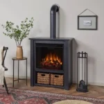 Real Flame Hollis 32″ Electric Fireplace - Image 13