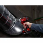 MILWAUKEE Cordless Tool Combination Kit: 4 Tools, 18 V DC Volt, Battery Included, M18™, M18™, 2PYZ8 - Image 5