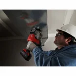 MILWAUKEE Cordless Tool Combination Kit: 4 Tools, 18 V DC Volt, Battery Included, M18™, M18™, 2PYZ8 - Image 3