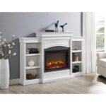 Ameriwood Home Lamont Mantel Fireplace - Image 6