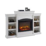 Ameriwood Home Lamont Mantel Fireplace - Image 8