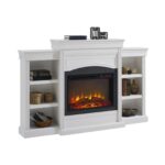 Ameriwood Home Lamont Mantel Fireplace - Image 7