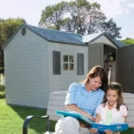 Lifetime Garden Storage Shed 15′ x 8′ - Image 3