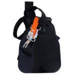 3-in-1 Blower, String Trimmer & 10″ Brush Cutter with Rubber Handle and Shoulder Strap - Image 8