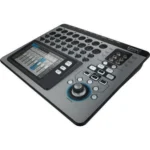 QSC TouchMix-16 Compact Digital Mixer with Watertight Road Case Kit - Image 7