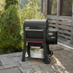 Weber Grill Searwood 600 Pellet 1500120 - Image 2