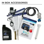 Westinghouse 4650 Peak Watt Dual Fuel Portable Generator, Remote Electric Start, RV Ready Outlet - Image 3