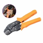 European Bare Terminal Crimping Pliers Crimping Plier - Image 3