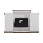 Ameriwood Home Lamont Mantel Fireplace - Image 12