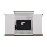 Ameriwood Home Lamont Mantel Fireplace - Image 11