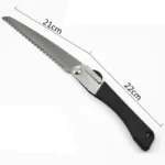 Camping Outdoor Garden Fruit Tree Hacksaw Gardening Tools - Image 2