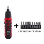 High-Power Multifunctional In-Line Electric Screwdriver - Image 14