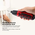 High-Power Multifunctional In-Line Electric Screwdriver - Image 7