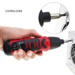 High-Power Multifunctional In-Line Electric Screwdriver - Image 5