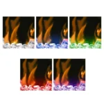 Dimplex IgniteXL 60-Inch Built-in Linear Electric Fireplace - Image 6