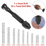 Black hand twist diamond - Image 16
