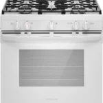Frigidaire FCRG3052BW 30″ Gas Range