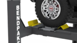 BENDPAK HDSO14AX 14,000 LB. CAPACITY / ALI CERTIFIED ALIGNMENT - Image 2