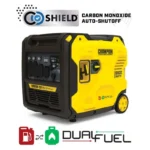 Champion Power Equipment 6500W Dual Fuel Port Inverter Generator 201532 - Image 5