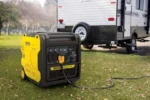 Champion Power Equipment 6500W Dual Fuel Port Inverter Generator 201532 - Image 4