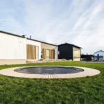 ACON Air 14ft Round Trampoline - Image 2