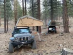 Tuff Stuff Overland Alpha Hard Top Side Open Tent - Image 5