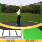 JumpFlex HERO 15ft Trampoline - Image 9