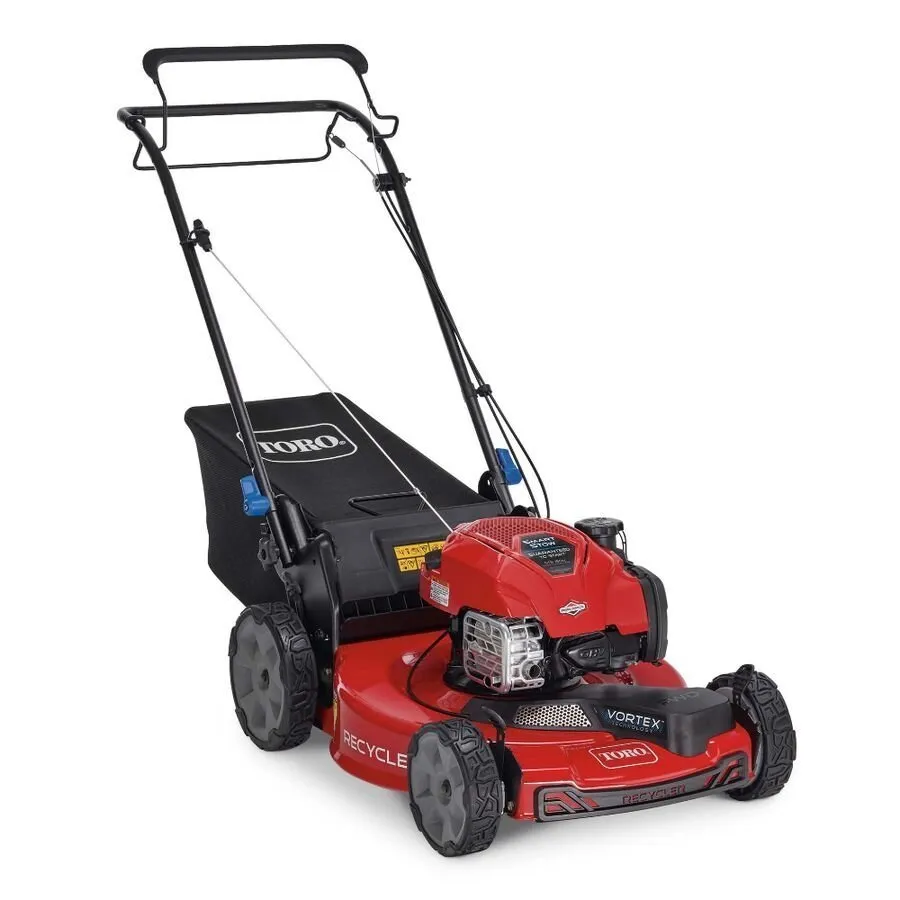 282.jpg Toro 22″ SmartStow Recycler Self-Propelled Gas Lawn Mower 21445 - Image 1