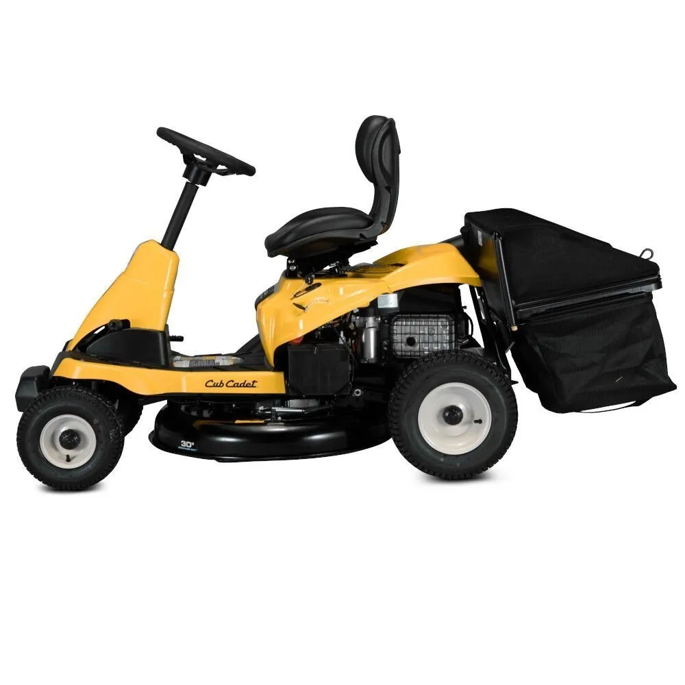288.jpg 30″ Mini Rider Bagger - Image 1